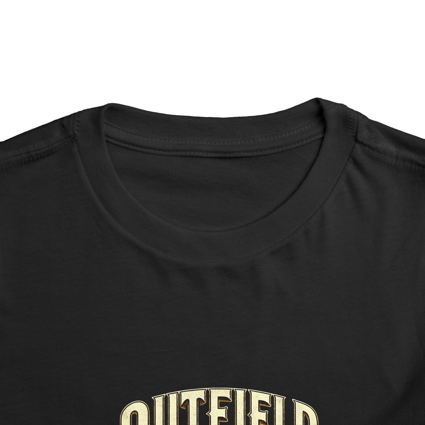 Outfield Outlaw Toddler T-Shirt