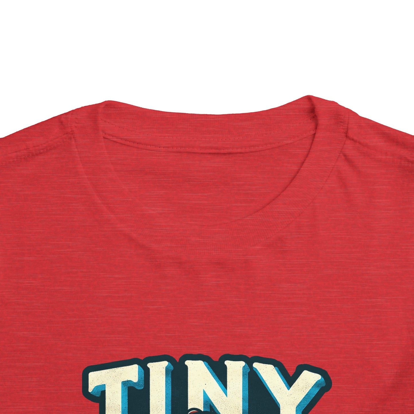 Tiny But Mighty Toddler T-Shirt