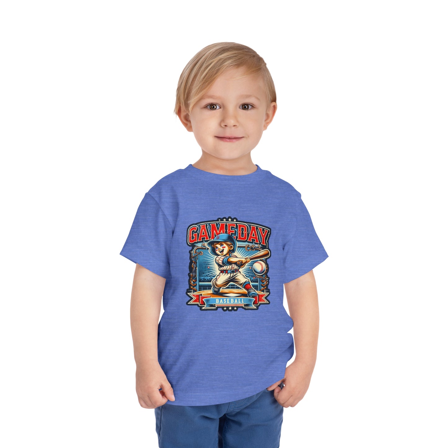 Gameday Toddler T-Shirt