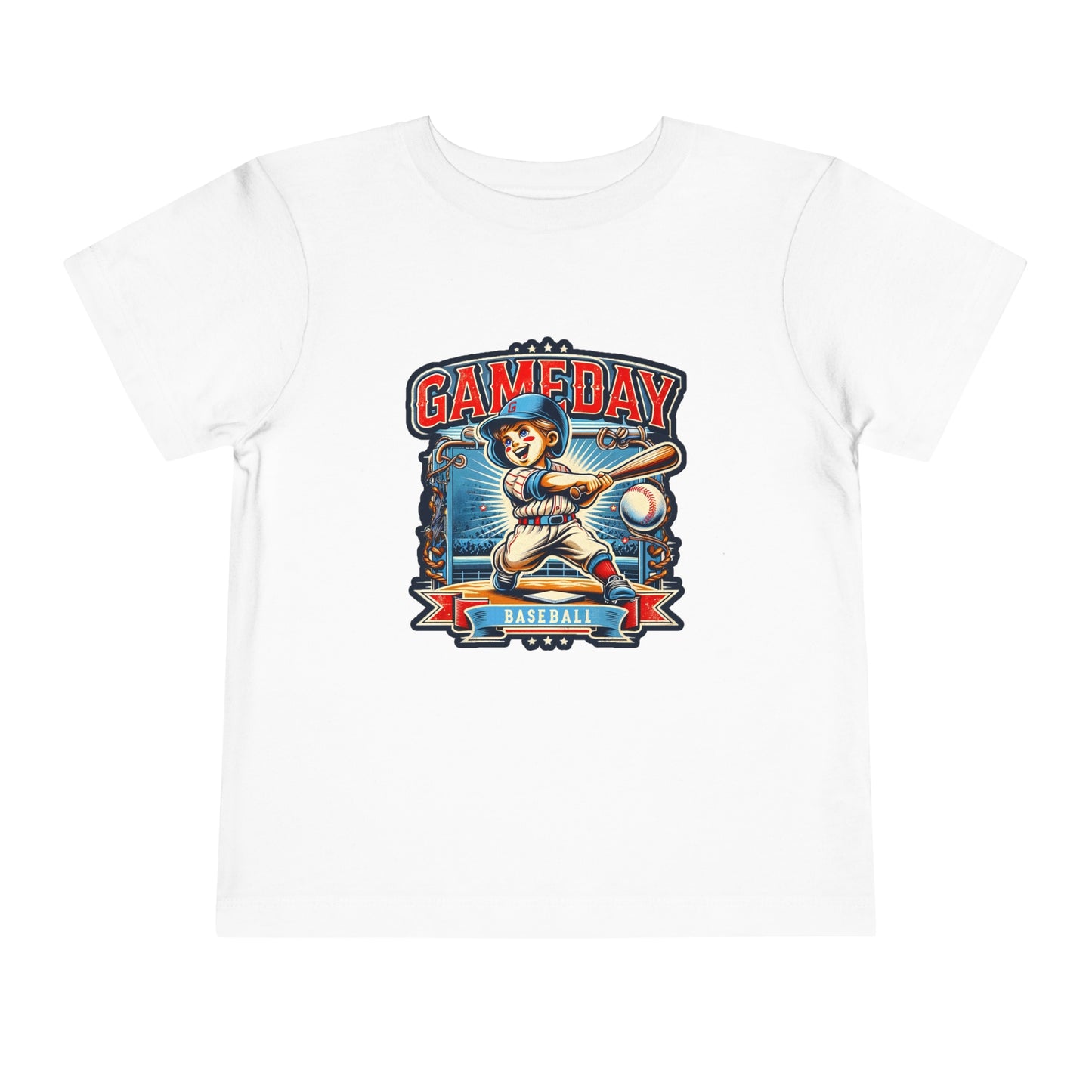 Gameday Toddler T-Shirt