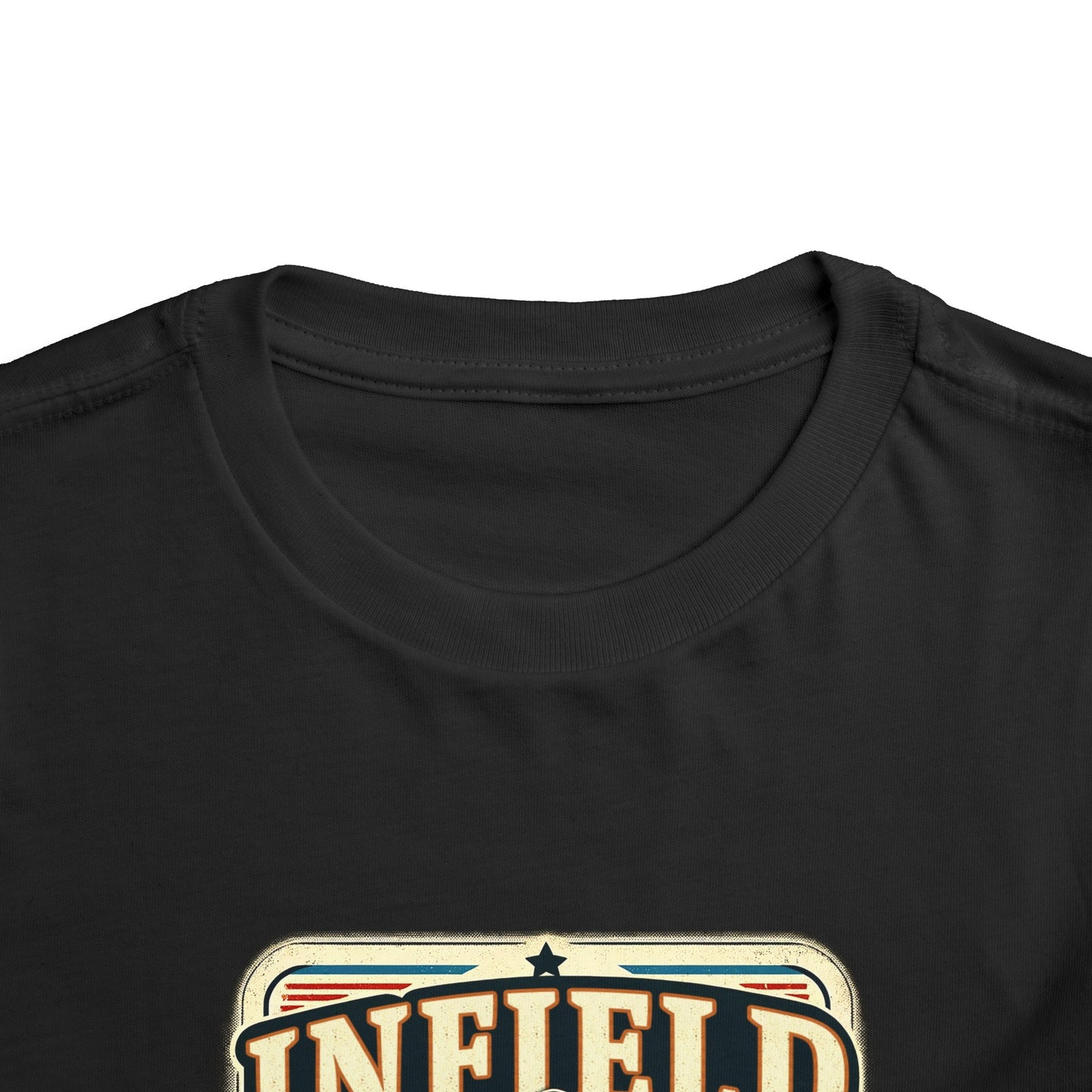 Infield Hero Toddler T-Shirt