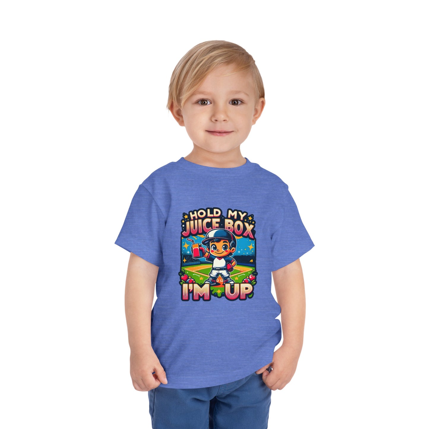 Hold My Juice Box, I'm Up Toddler T-Shirt