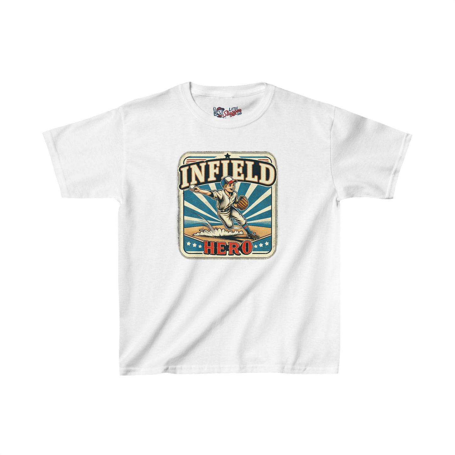 Infield Hero Youth T-Shirt