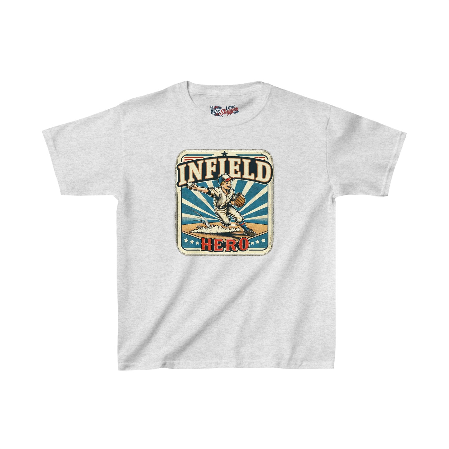 Infield Hero Youth T-Shirt