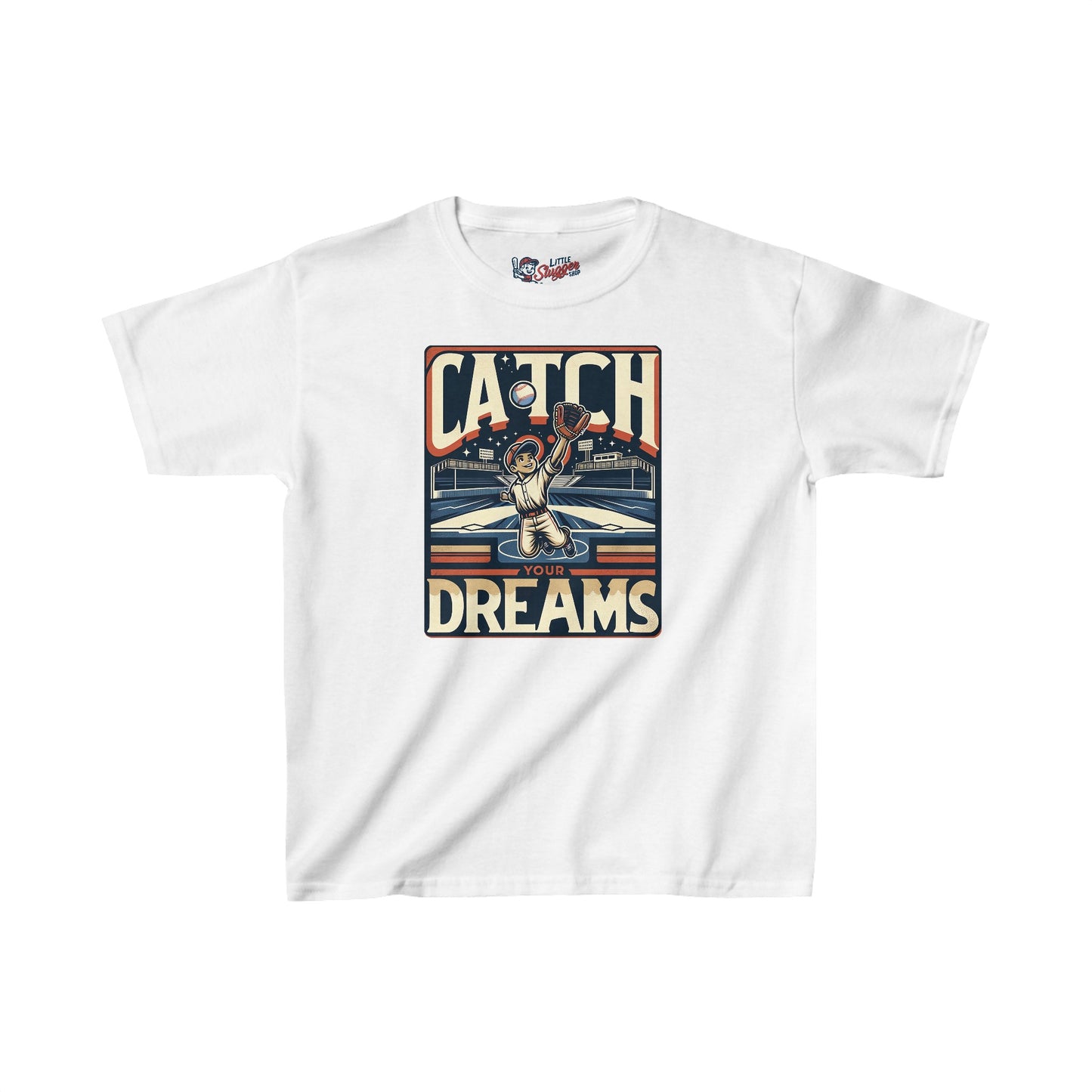 Catch Your Dreams Youth T-Shirt