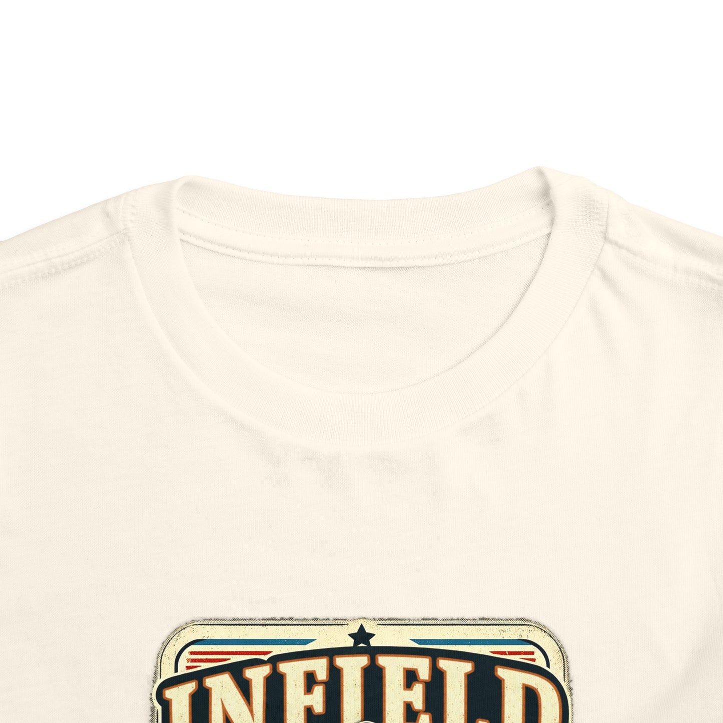 Infield Hero Toddler T-Shirt