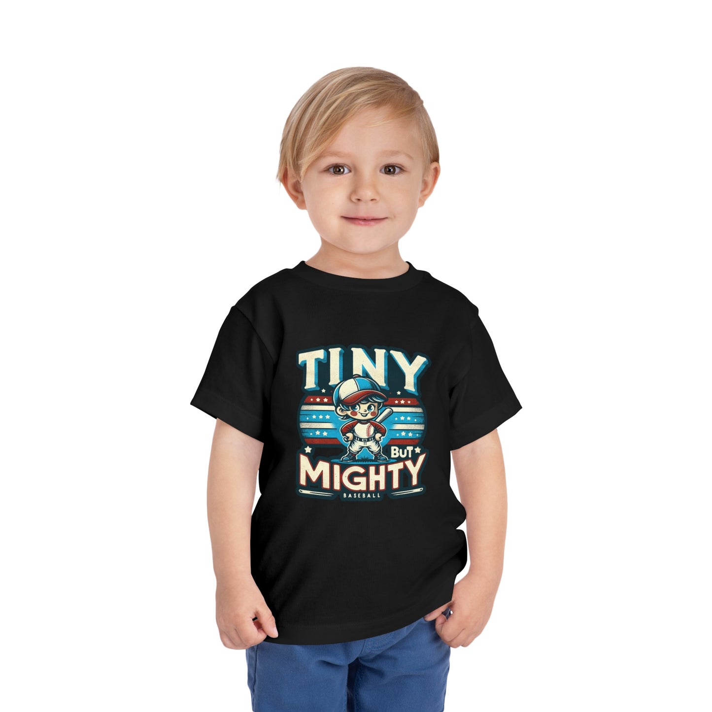 Tiny But Mighty Toddler T-Shirt