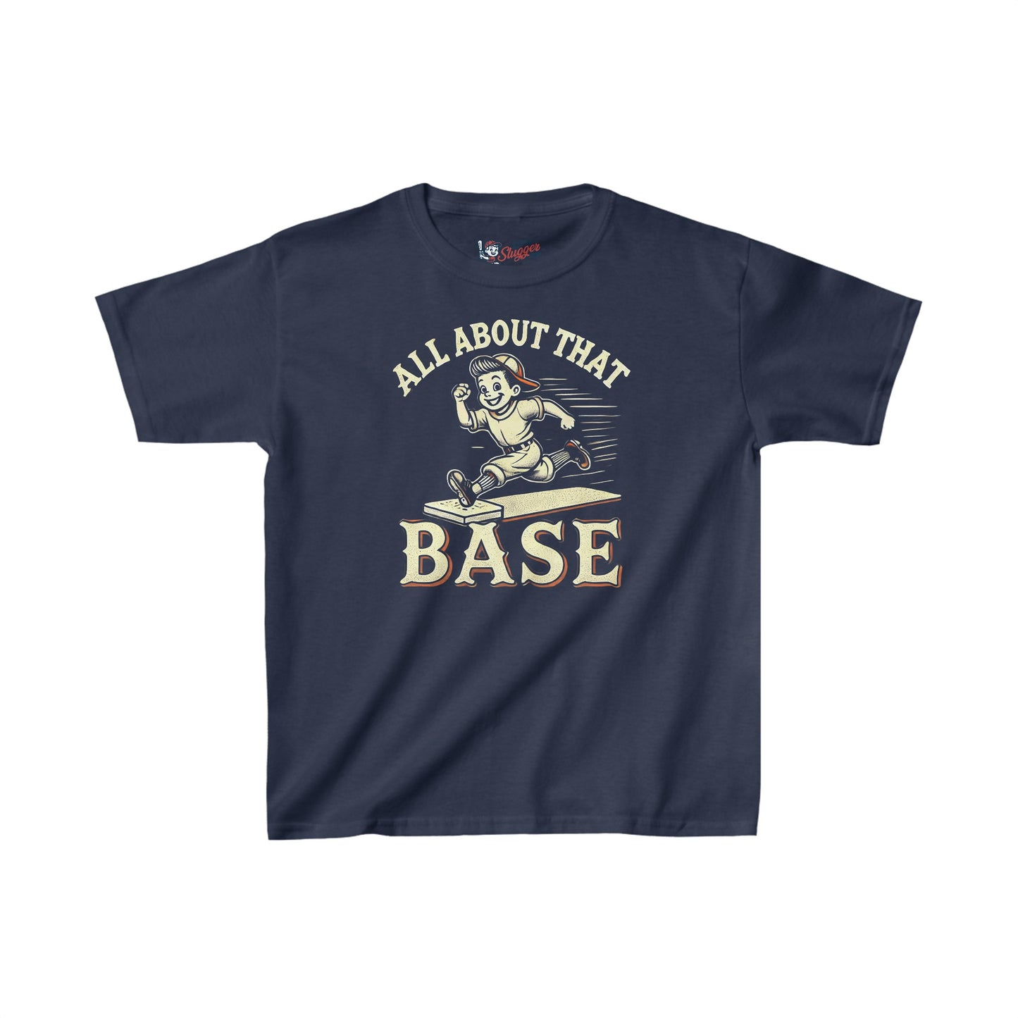 All About That Base Youth T-Shirt