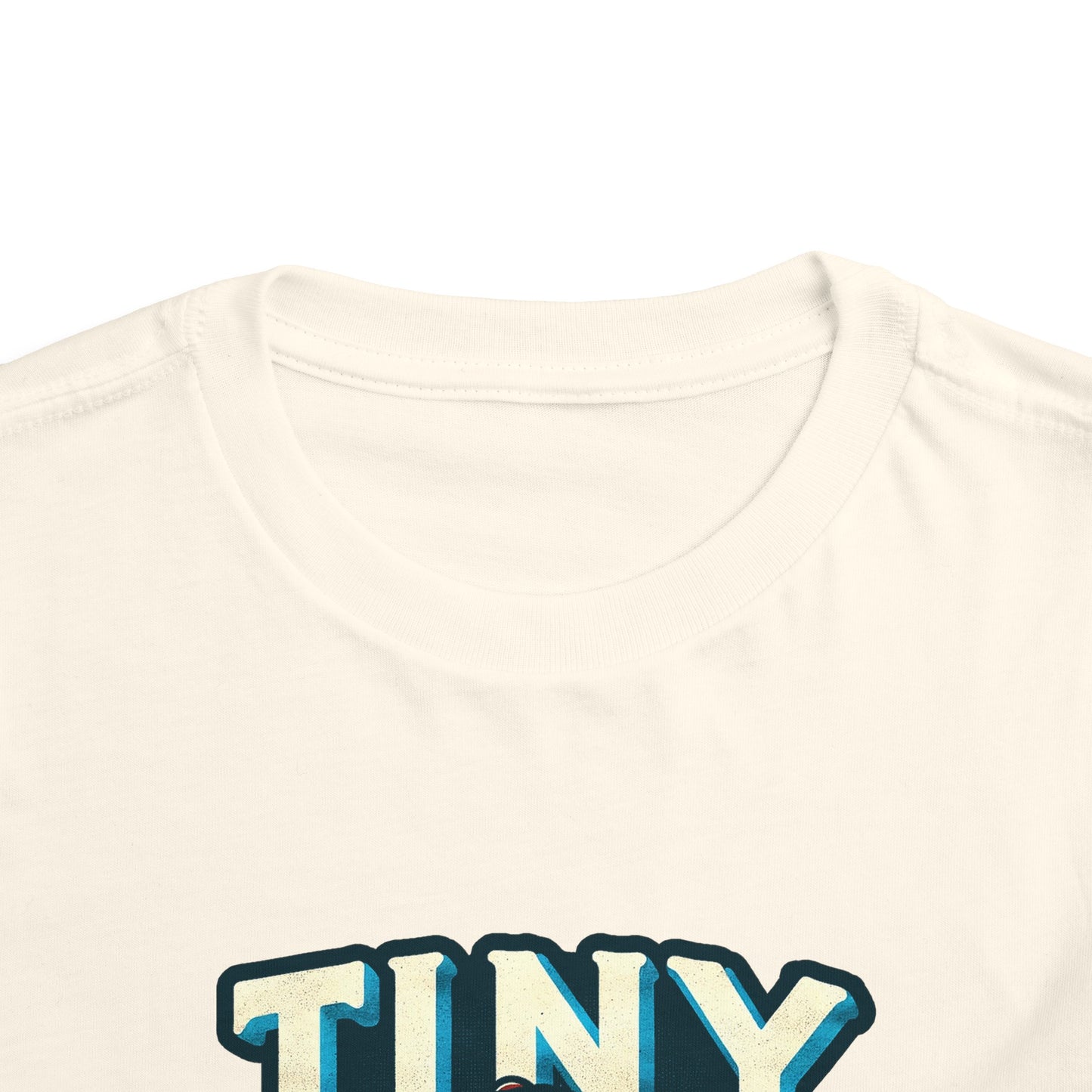 Tiny But Mighty Toddler T-Shirt