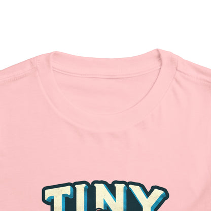 Tiny But Mighty Toddler T-Shirt