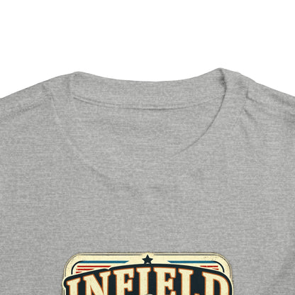 Infield Hero Toddler T-Shirt