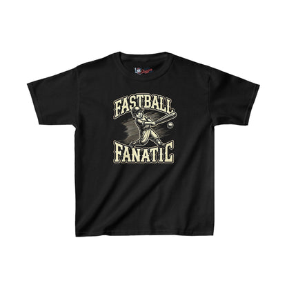 Fastball Fanatic Youth T-Shirt